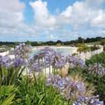 Découvrir l’aire pour camping car le guen : équipements et services à ne pas manquer