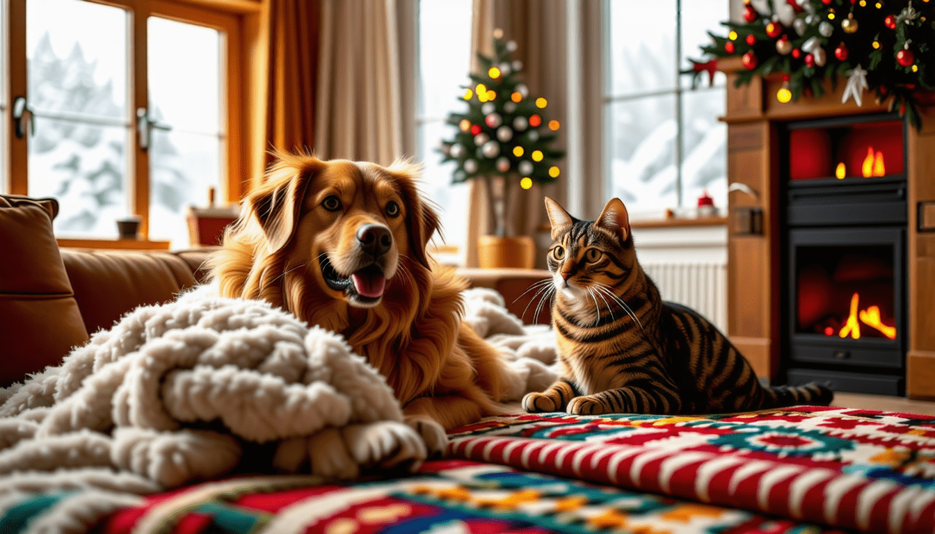 découvrez comment bien protéger vos proches et vos compagnons grâce à une assurance animaux et maison adaptée à vos besoins. tranquillité d'esprit garantie !