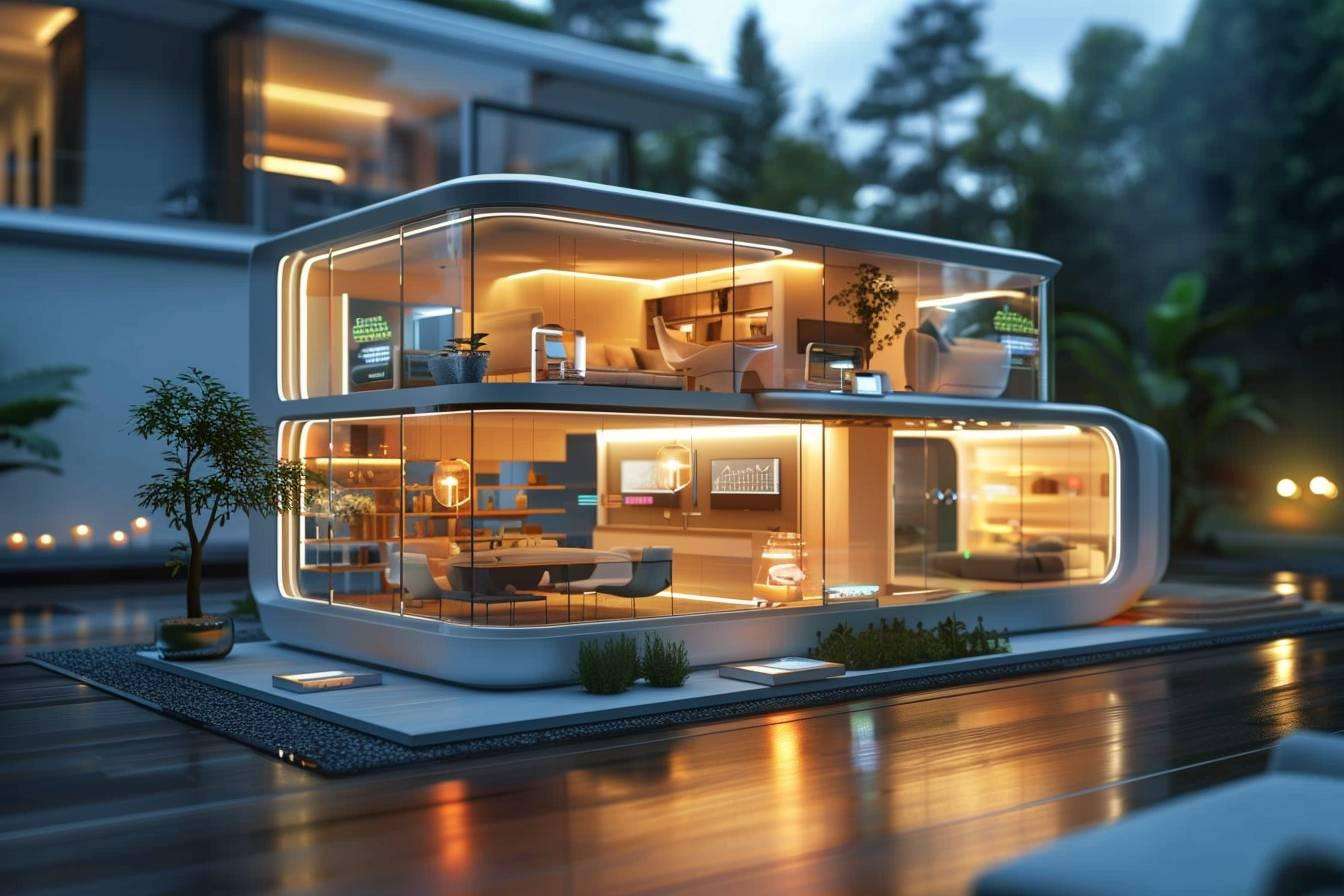 découvrez comment automatiser votre maison facilement en grâce à des solutions simples et innovantes pour un quotidien connecté et confortable.