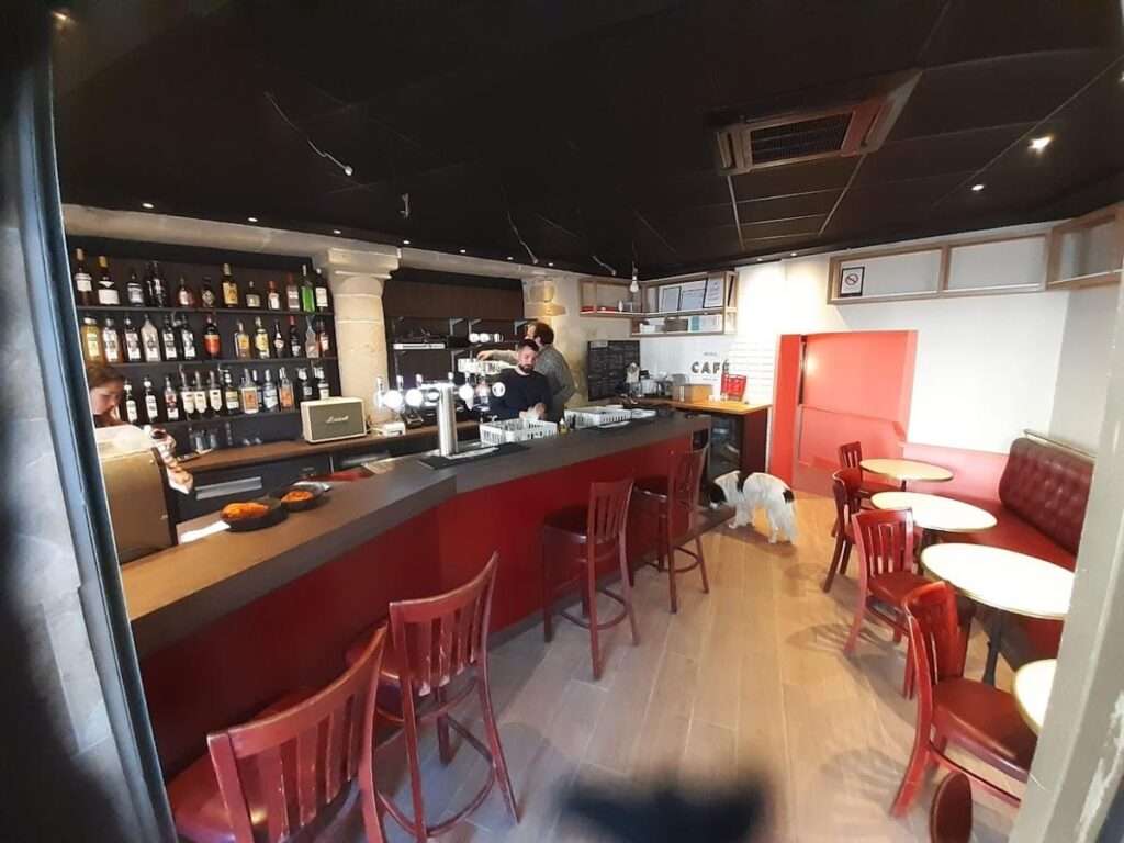 découvrez le meilleur bar à chien à lyon, un lieu convivial où vos compagnons à quatre pattes sont les bienvenus pour partager des moments de détente et de convivialité.