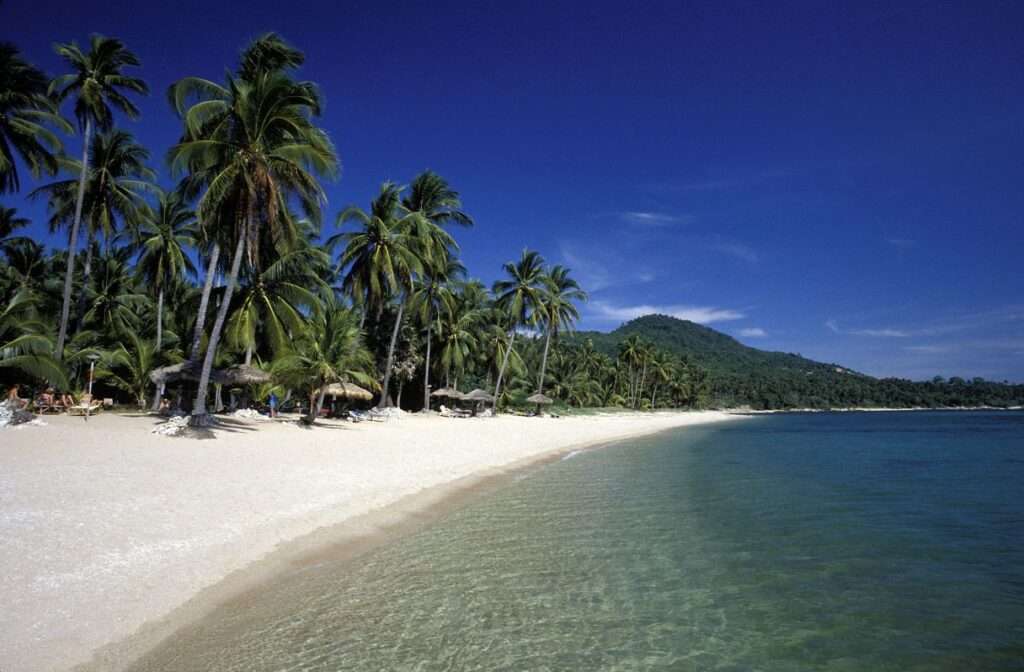 découvrez les plus belles plages de koh samui, un paradis tropical aux eaux cristallines, sable blanc et paysages à couper le souffle pour des vacances inoubliables.