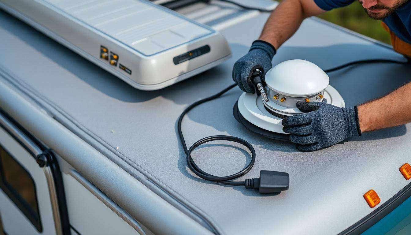 découvrez comment choisir la meilleure antenne 4g pour votre camping-car afin de garantir une connexion internet optimale lors de vos voyages.