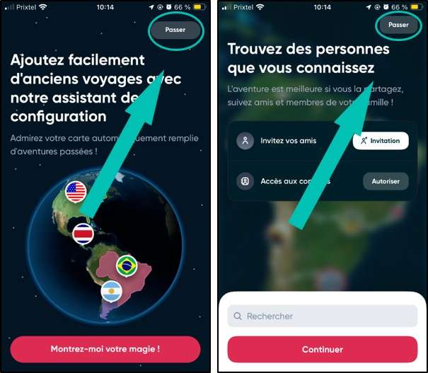 découvrez comment commenter facilement sur polarsteps et partager vos impressions de voyage en quelques clics.