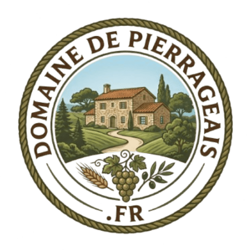 Domaine de Pierrageais