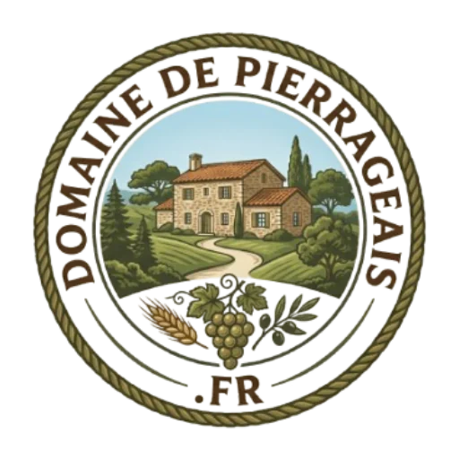 Domaine de Pierrageais