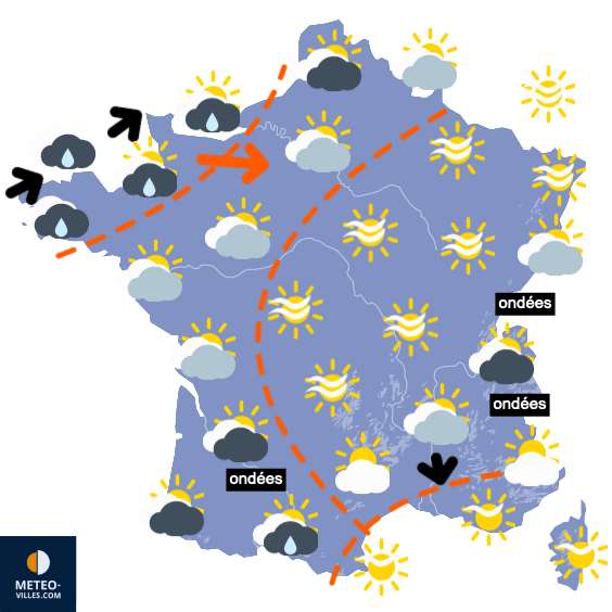consultez la météo en direct pour vizzavona : prévisions actuelles, températures, pluie et conditions météo détaillées pour planifier votre journée en toute sérénité.