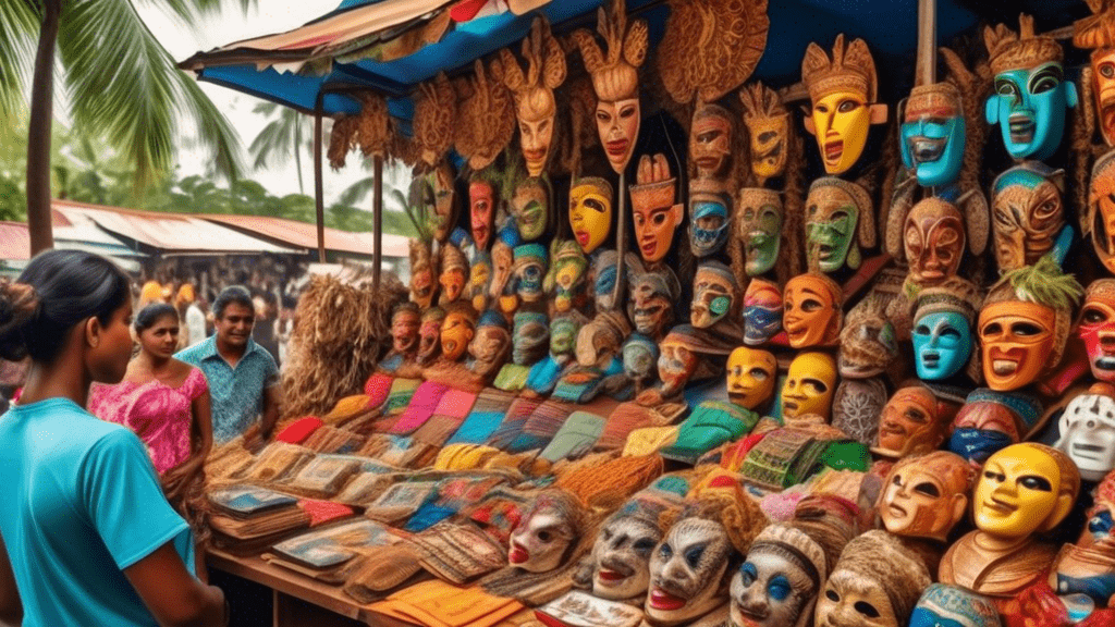 découvrez les souvenirs incontournables du sri lanka, des trésors artisanaux aux saveurs locales, pour ramener chez vous un morceau de cette île magique.