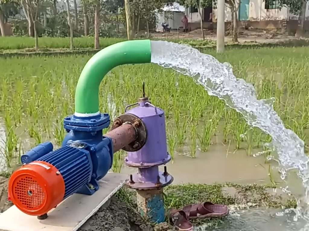 découvrez notre pompe à eau haute performance, idéale pour un pompage efficace et fiable dans diverses applications domestiques et industrielles.