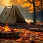 Camping ouvert en octobre : profitez des dernières couleurs d&rsquo;automne