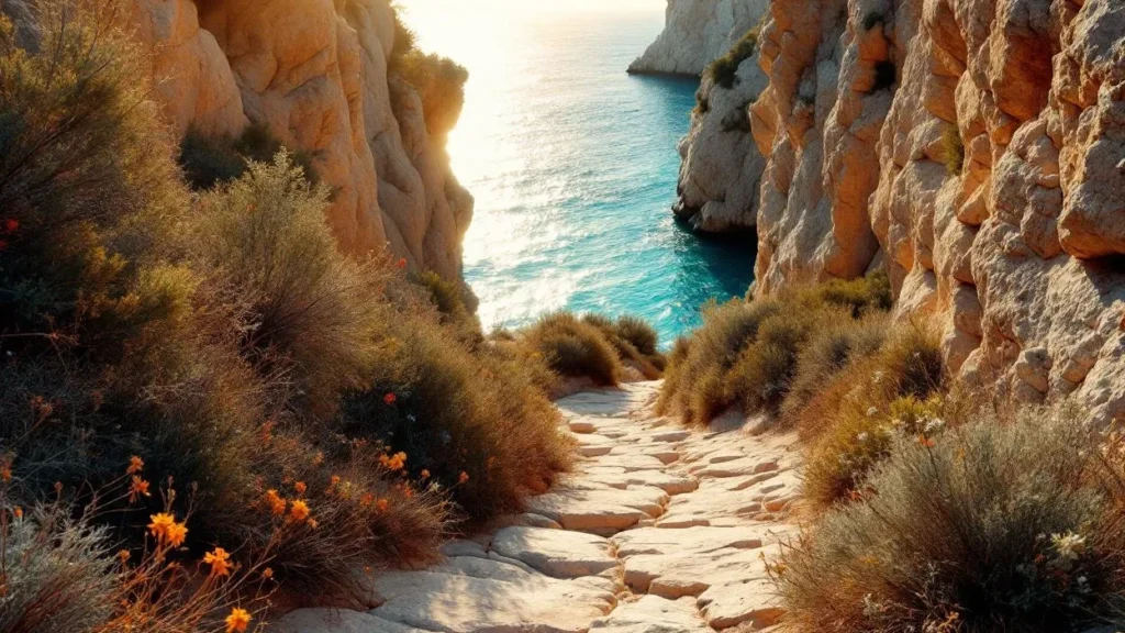 découvrez la calanque de l'indienne, un joyau naturel aux eaux turquoise et aux falaises impressionnantes, idéale pour la randonnée et la baignade dans un cadre préservé.