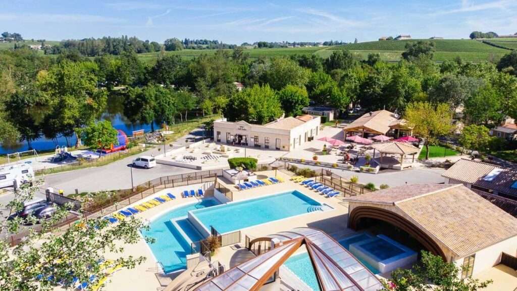 découvrez les meilleurs emplacements de camping à saint-émilion pour un séjour inoubliable au cœur du vignoble bordelais.