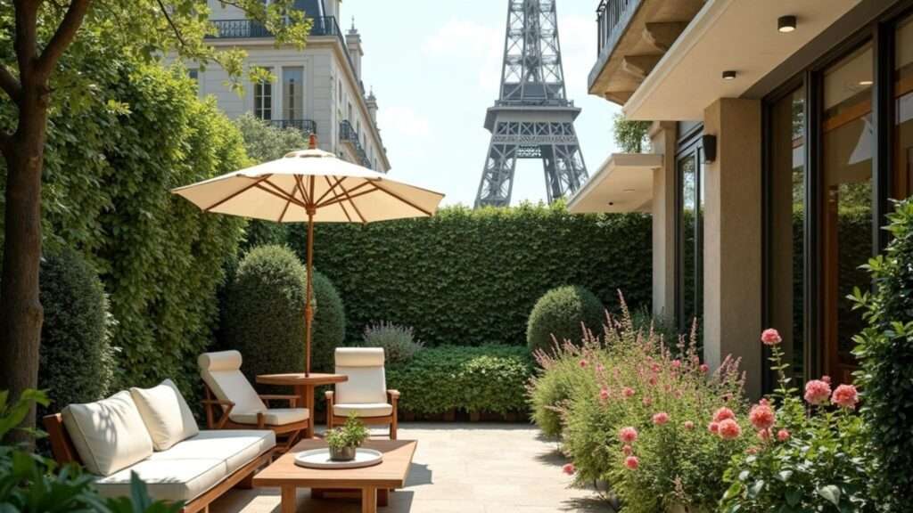 découvrez notre hôtel naturiste à paris, un havre de paix où détente, confort et respect de la nature vous attendent au cœur de la capitale.