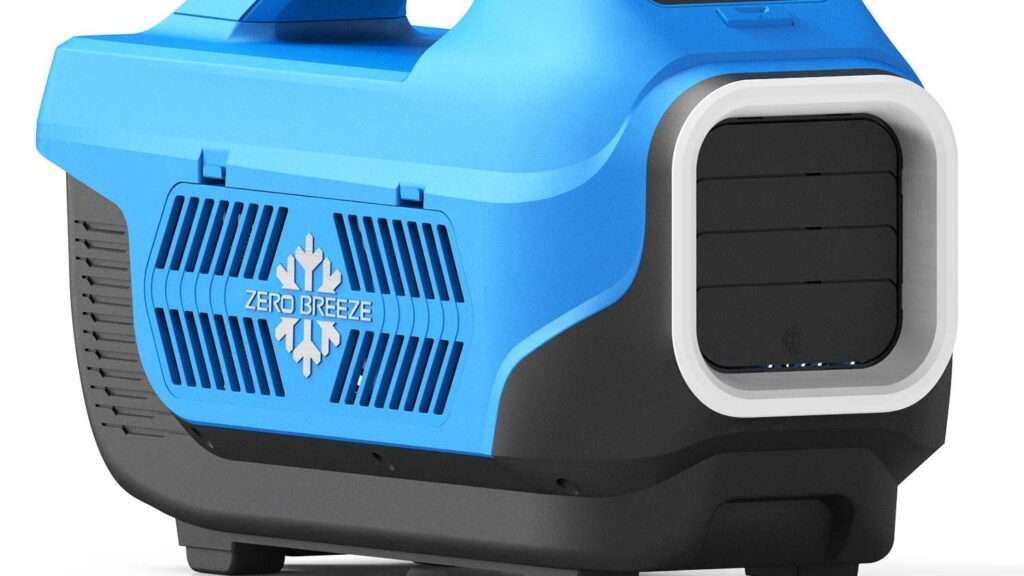 découvrez notre climatiseur portable idéal pour campervan, offrant fraîcheur et confort où que vous soyez en voyage.