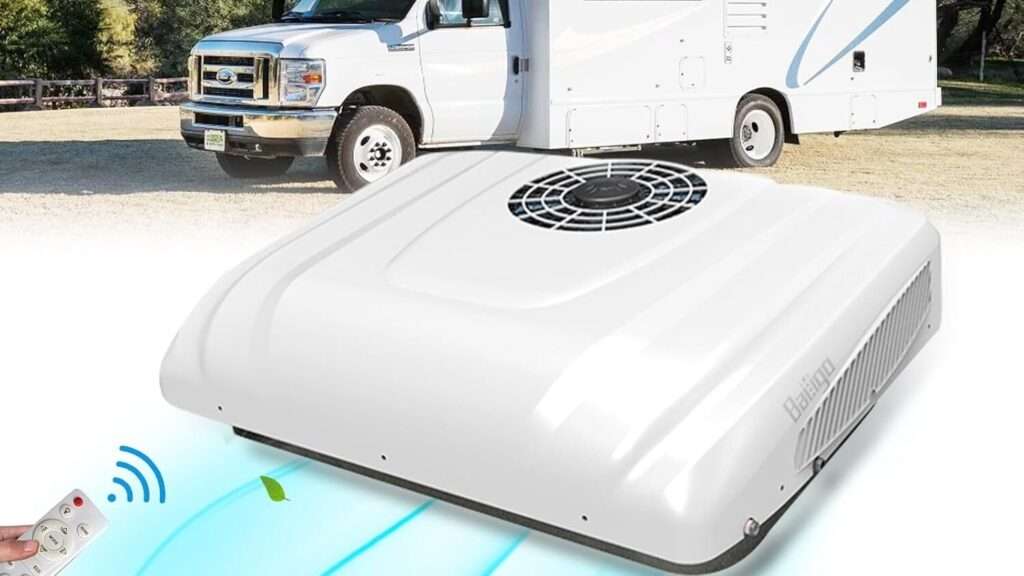 climatisation pour camping-car : profitez d'un confort optimal lors de vos voyages avec nos climatiseurs pour véhicules récréatifs, efficaces et faciles à installer.