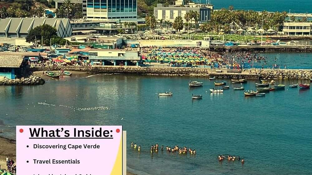découvrez notre guide de voyage complet pour le cap-vert : conseils pratiques, incontournables, plages paradisiaques et culture locale pour un séjour inoubliable.