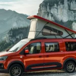 Dacia step camper : tout savoir sur ce van compact et modulable