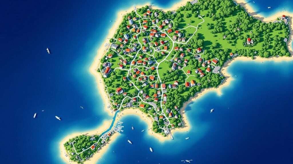 découvrez comment rejoindre facilement le quartier de l'île penotte grâce à nos conseils pratiques et itinéraires détaillés pour un trajet sans stress.