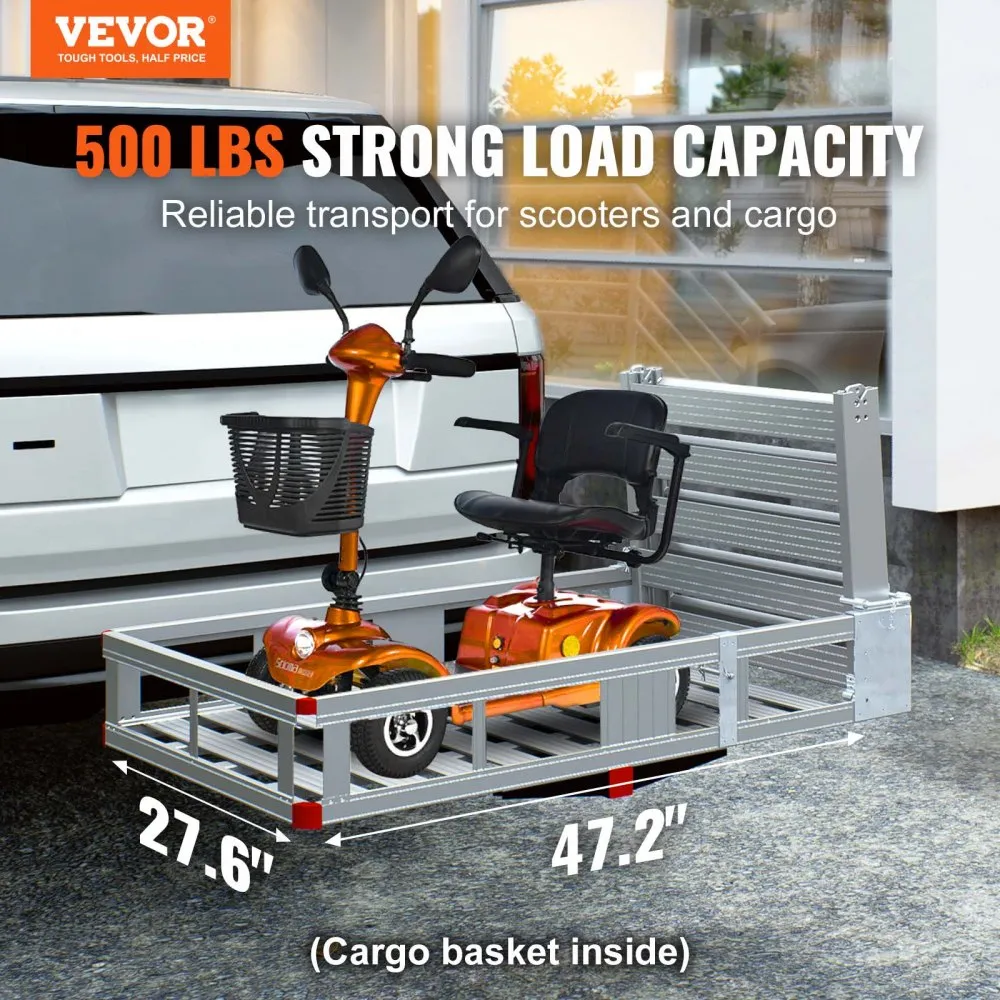 découvrez notre porte-scooter robuste et pratique, idéal pour transporter votre scooter en toute sécurité lors de vos déplacements.