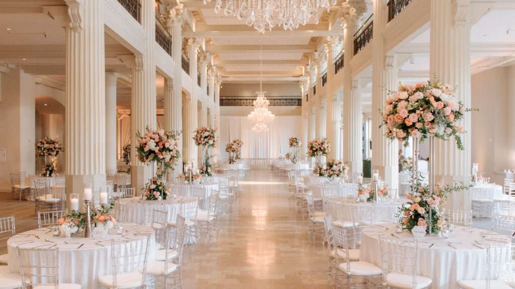 découvrez le lieu de mariage idéal pour célébrer votre journée exceptionnelle avec élégance et charme. espaces personnalisables, ambiance magique et services de qualité pour un mariage inoubliable.