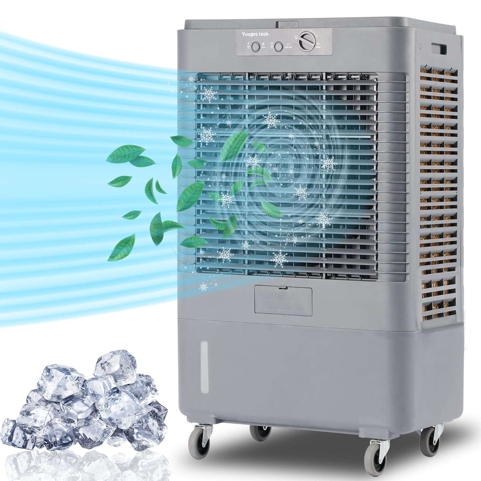 découvrez notre sélection de refroidisseurs d'air efficaces pour un confort optimal pendant les journées chaudes. rafraîchissez votre intérieur facilement et économisez de l'énergie.