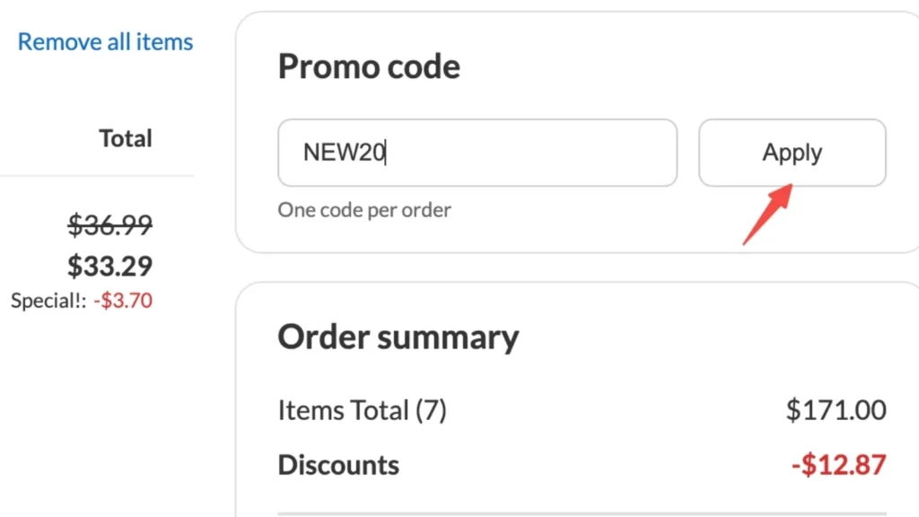 découvrez nos codes promo exclusifs pour économiser sur vos achats en ligne. profitez des meilleures offres et réductions dès aujourd'hui !
